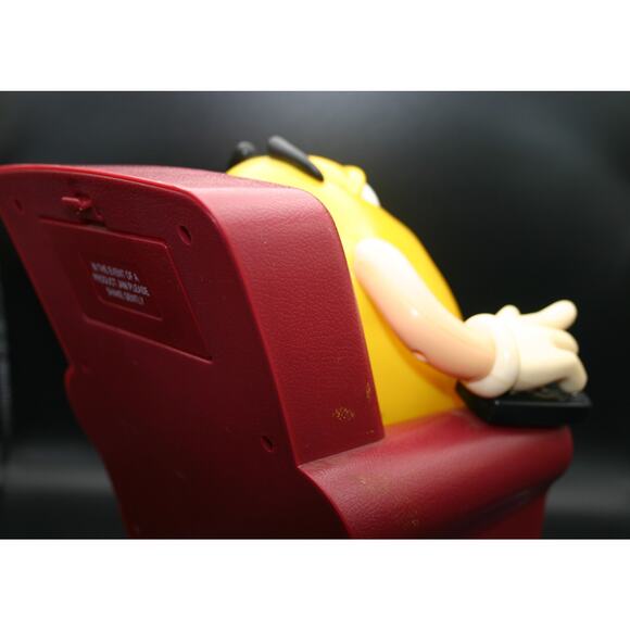 M&M's L-Z-Boy Recliner Candy Dispenser Limited Edition Collectible No Candy - Picture 10 of 14